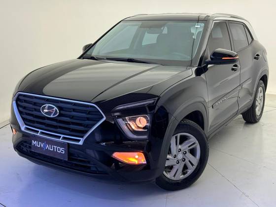 HYUNDAI CRETA 1.0 TGDI FLEX COMFORT AUTOMÁTICO